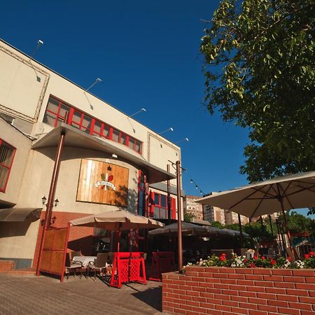 Hotel Marinara Odessa Exterior foto
