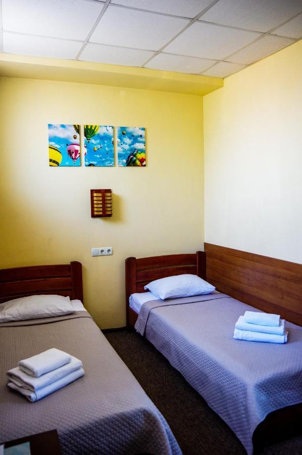 Hotel Marinara Odessa Exterior foto