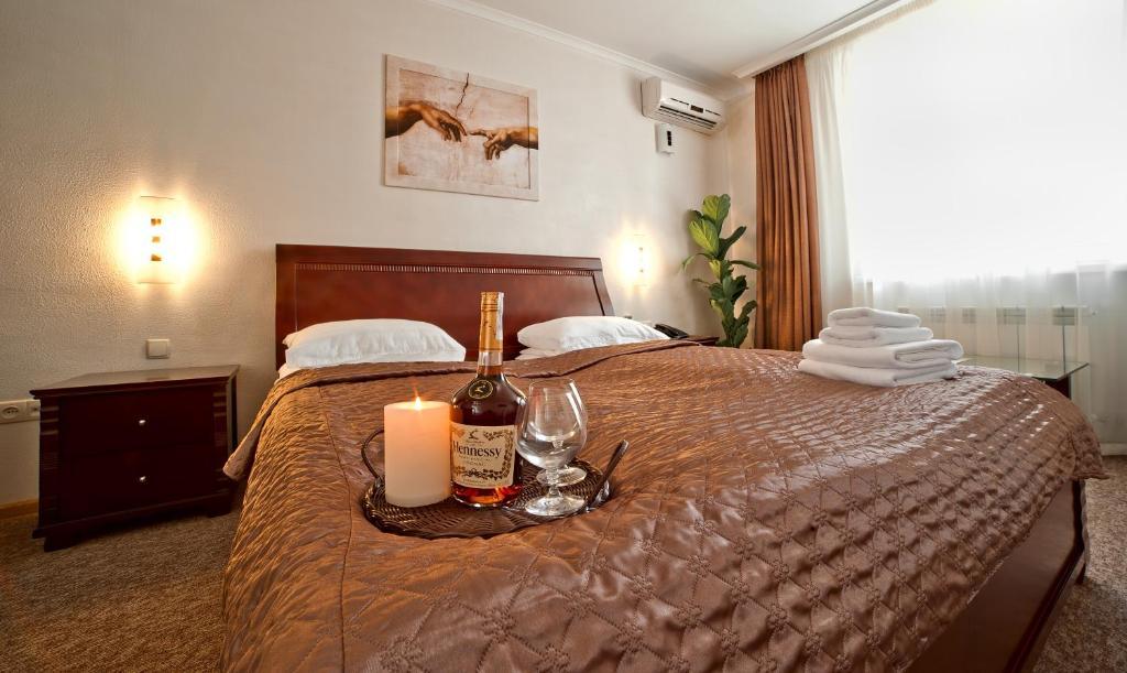 Hotel Marinara Odessa Quarto foto