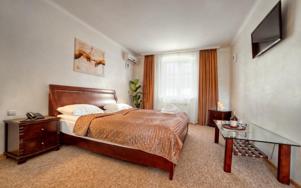 Hotel Marinara Odessa Quarto foto