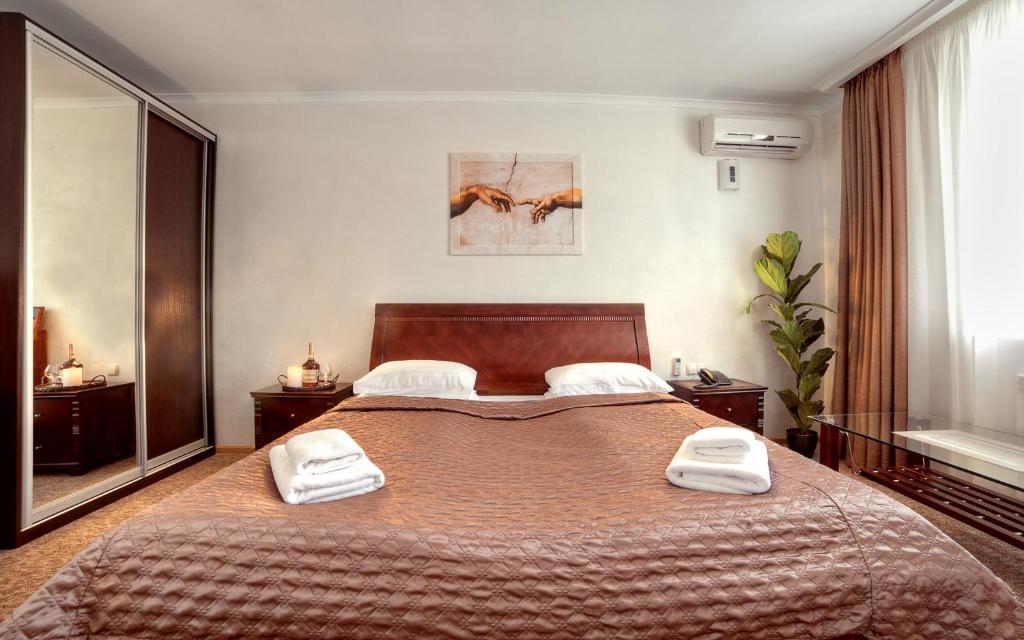 Hotel Marinara Odessa Quarto foto
