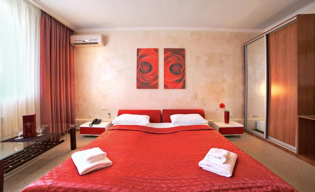 Hotel Marinara Odessa Quarto foto