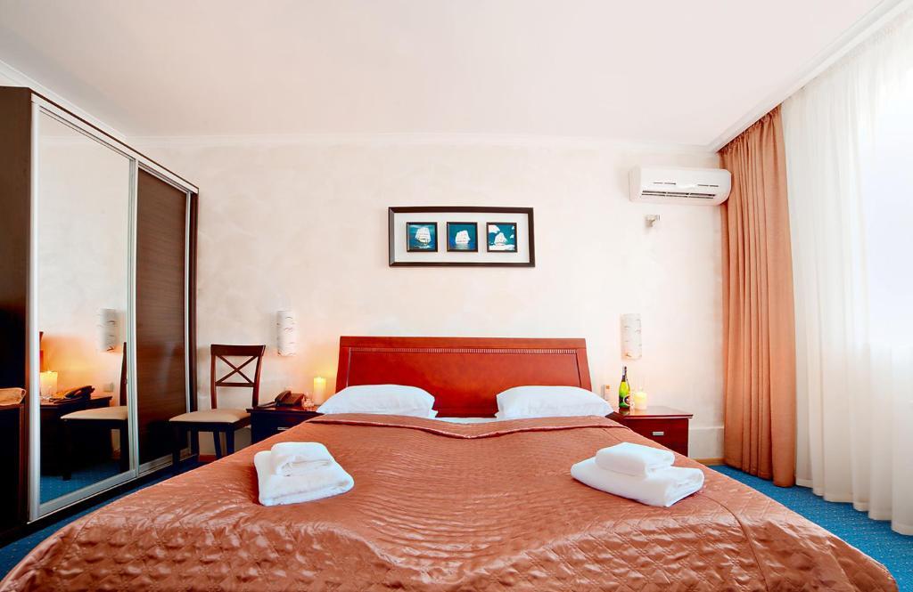 Hotel Marinara Odessa Quarto foto