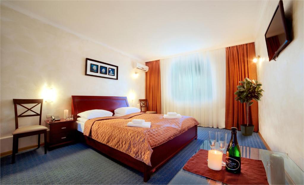 Hotel Marinara Odessa Quarto foto